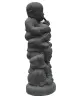 Product image 2 of the product “The three monks on top of each other, Symbolizing Ear, Eye and Mouth. 110cm height, hollow ”